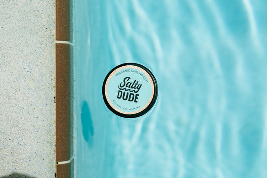 Volcanic Curling Clay