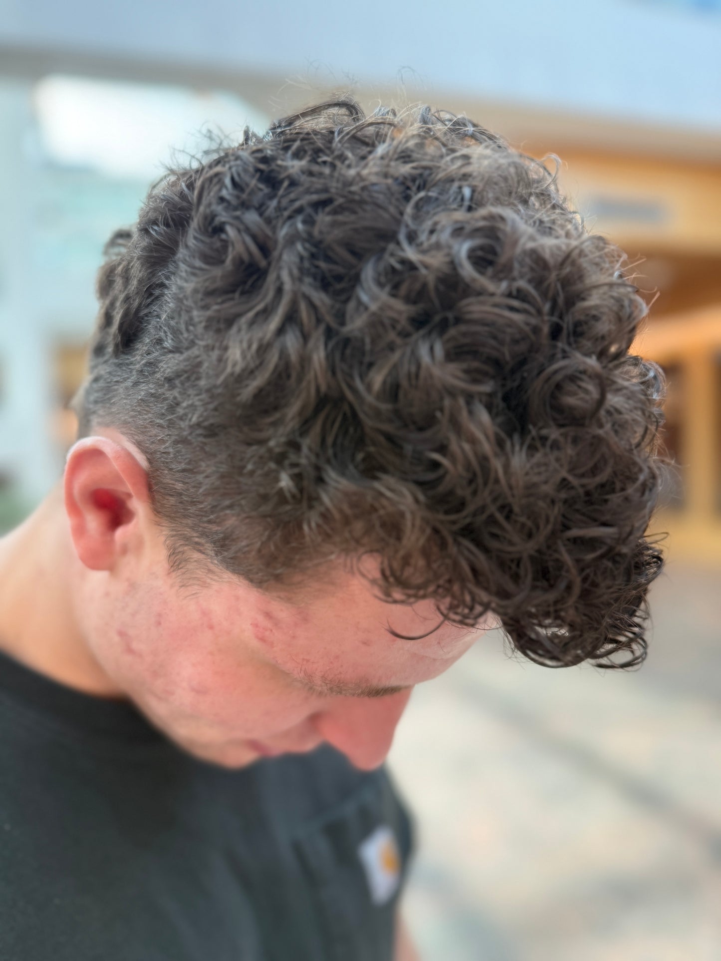 Sea Spray + Volcanic Curling Clay Bundle