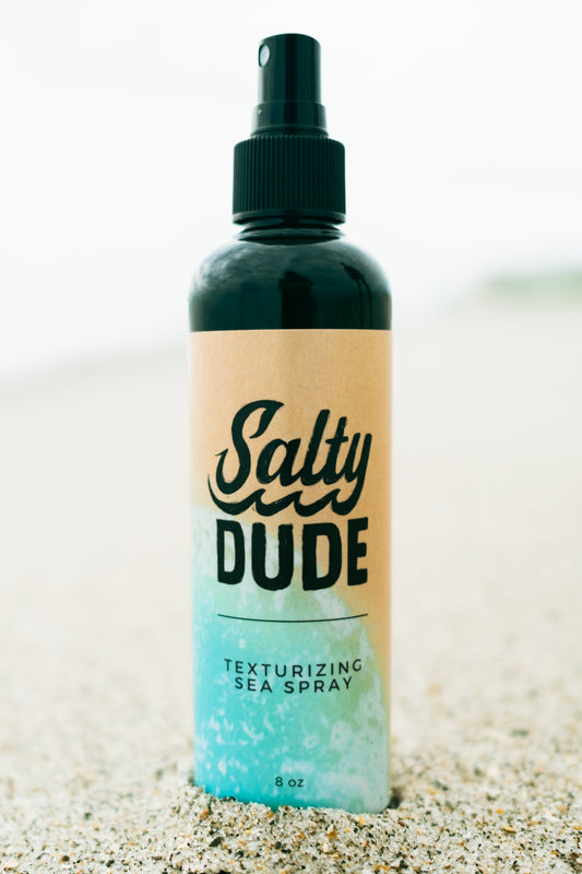 Texturizing Sea Spray