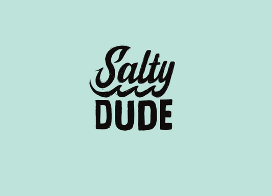 Salty Dude Gift Card